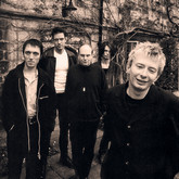 Radiohead, 1995, Ridgers