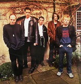 Radiohead, 1995, Ridgers