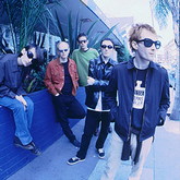 Radiohead, 1996, US, Blakesberg