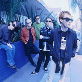 Radiohead, 1996, US, Blakesberg