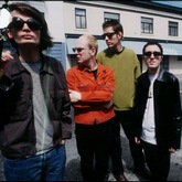 Radiohead, 1996, US, Blakesberg