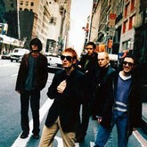 Radiohead, 1996, New York