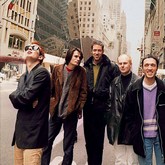 Radiohead, 1996, New York