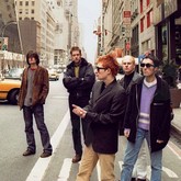 Radiohead, 1996, New York