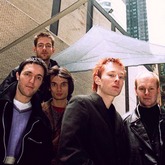 Radiohead, 1996, New York