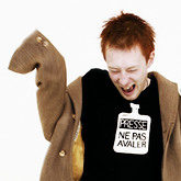 Radiohead, Thom Yorke, 1996, Rankin