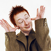 Radiohead, Thom Yorke, 1996, Rankin