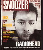 Radiohead, Thom Yorke, 1996, Rankin