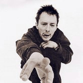 Radiohead, Thom Yorke, 1996, Rankin