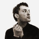 Radiohead, Thom Yorke, 1996, Rankin