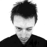 Radiohead, 1996, Rankin