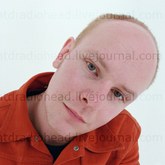Radiohead, 1996, Rankin, Phil Selway