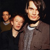 Radiohead, 1996, red Thom