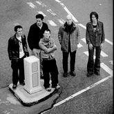 Radiohead, 1993, London