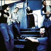 Radiohead 1997 Danny Clinch