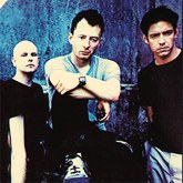Radiohead 1997 Danny Clinch