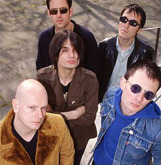 Radiohead, 1997, Barcelona, Robin