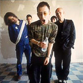 Radiohead, 1997, US tour