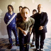 Radiohead, 1997, US tour