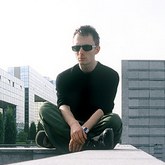 Thom Yorke, Radiohead, 1997, Paris