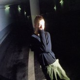 Thom Yorke, Radiohead, 1997, Paris