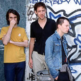 Radiohead, 1997, Barcelona