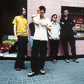 Radiohead, 1997, Barcelona