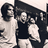 Radiohead, 1997, Barcelona