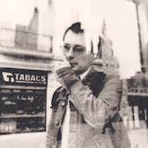 Thom Yorke, 1997, Barcelona