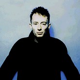 Thom Yorke, 1997, France