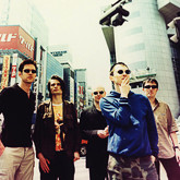 Radiohead, 1997, Japan, Tokyo