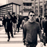 Radiohead, 1997, Japan, Tokyo