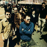 Radiohead, 1997, Japan, Tokyo