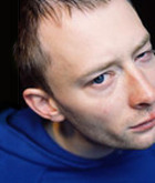 Thom Yorke, 1997, portrait, Steve Double