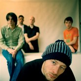 Radiohead, 1997, Raygun, Danny Clinch