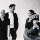 Radiohead, 1997, Raygun, Danny Clinch