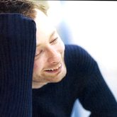 Thom Yorke 1998 Japan