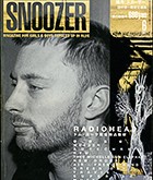 Thom Yorke, Japan, 2001