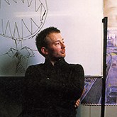 Thom Yorke, Japan, 2001
