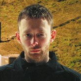 Thom Yorke 2001