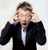 Thom Yorke, 2003, London, James Dimmock