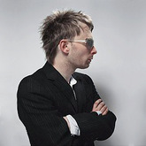 Thom Yorke, 2003, London, James Dimmock