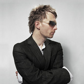 Thom Yorke, 2003, London, James Dimmock