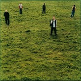Radiohead, 2003, Kevin Westenberg