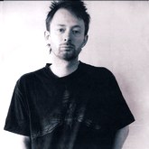 Thom Yorke, Radiohead, 2003, NME