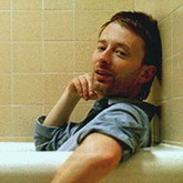 Thom Yorke, LA, 2003