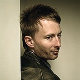 Thom Yorke, LA, 2003