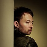 Thom Yorke, LA, 2003