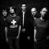 Radiohead, 2006, Bonnaroo, Danny Clinch