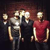 Radiohead, 2006, Bonnaroo, Danny Clinch